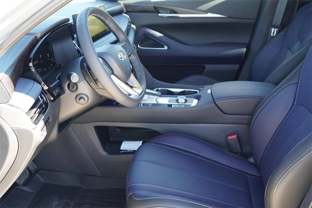 new 2026 INFINITI QX60 car, priced at $64,876