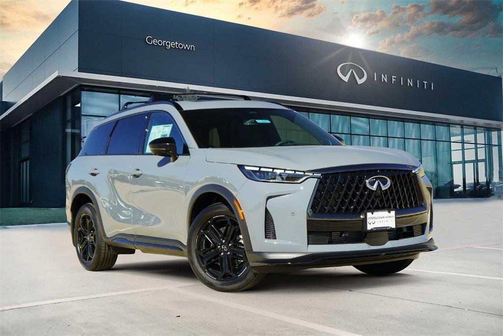 new 2026 INFINITI QX60 car, priced at $64,876