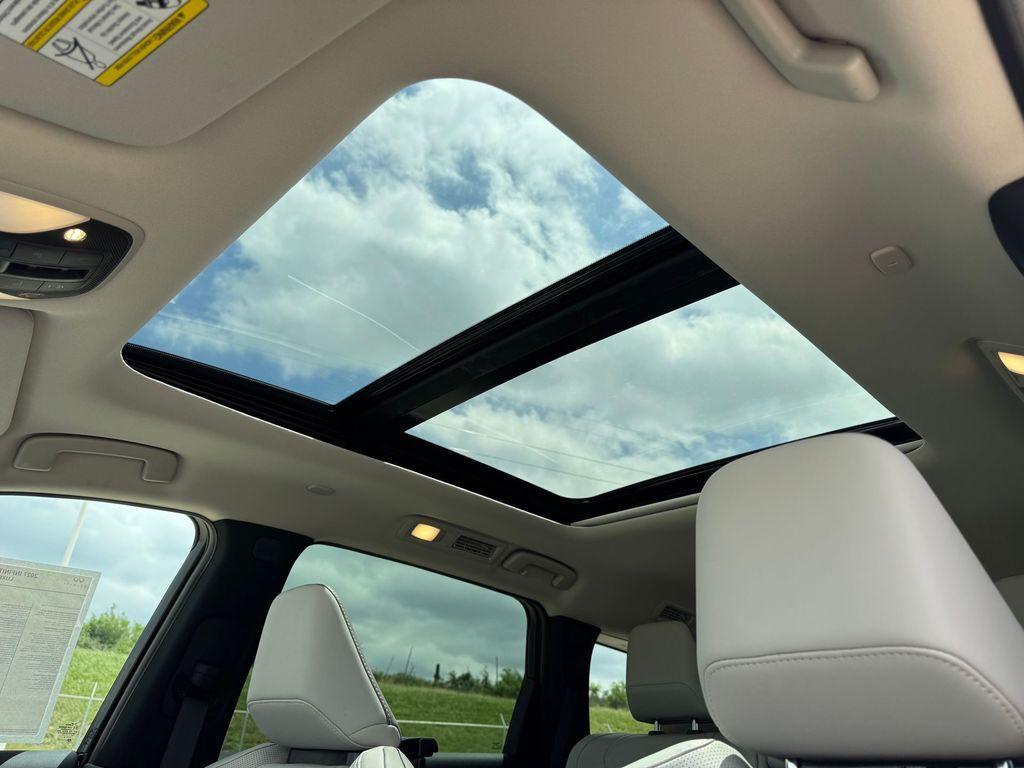 new 2027 INFINITI QX60 car, priced at $62,707