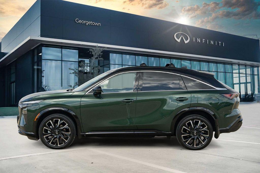 new 2027 INFINITI QX65 car, priced at $66,905