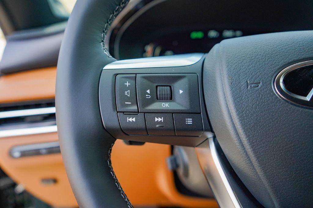 new 2026 INFINITI QX60 car, priced at $65,774