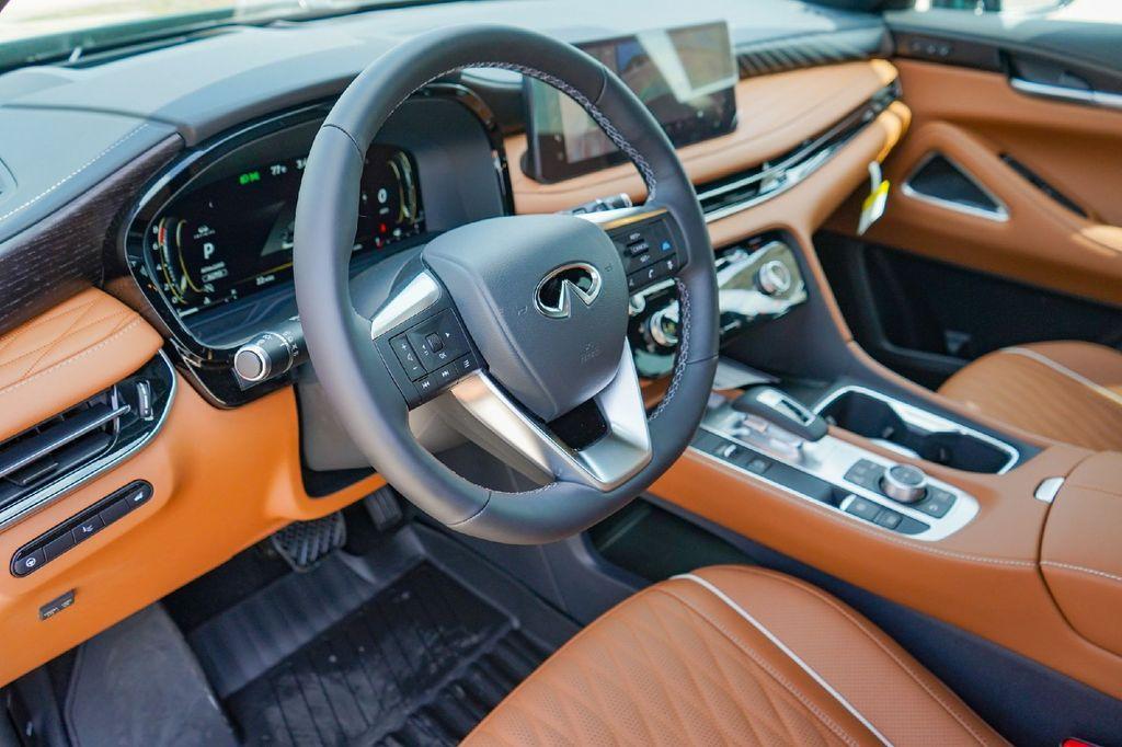 new 2026 INFINITI QX60 car, priced at $65,774