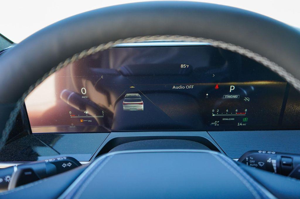 new 2026 INFINITI QX80 car, priced at $95,317