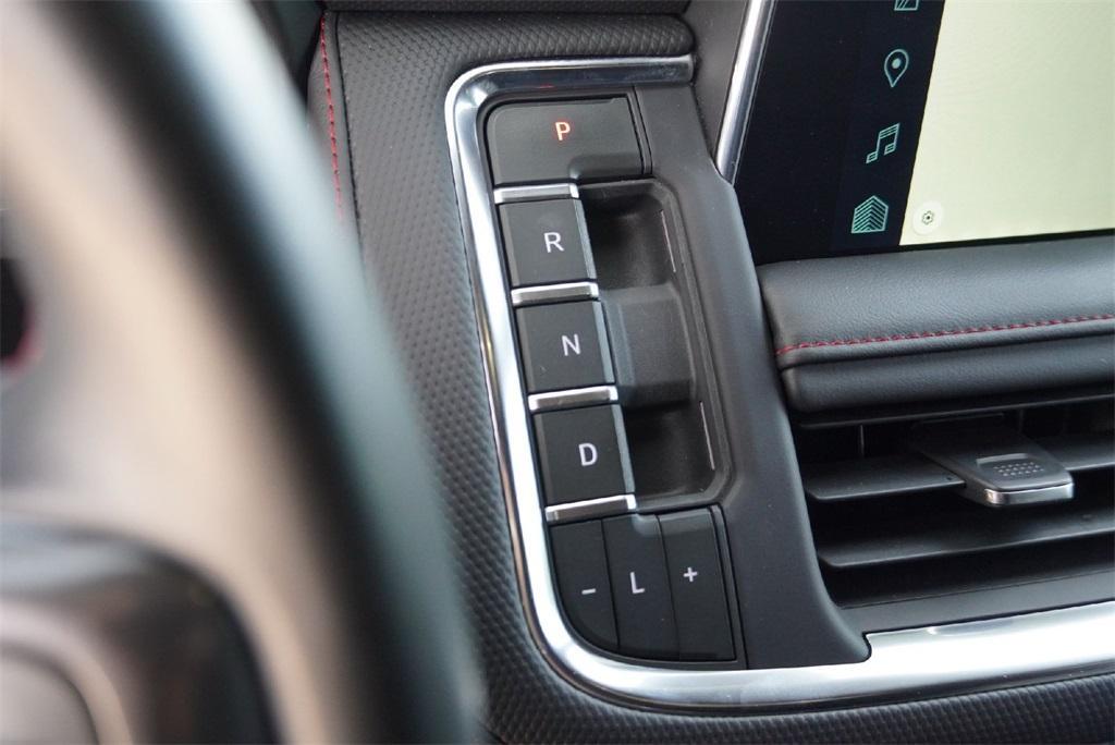 used 2023 Chevrolet Suburban car, priced at $44,250