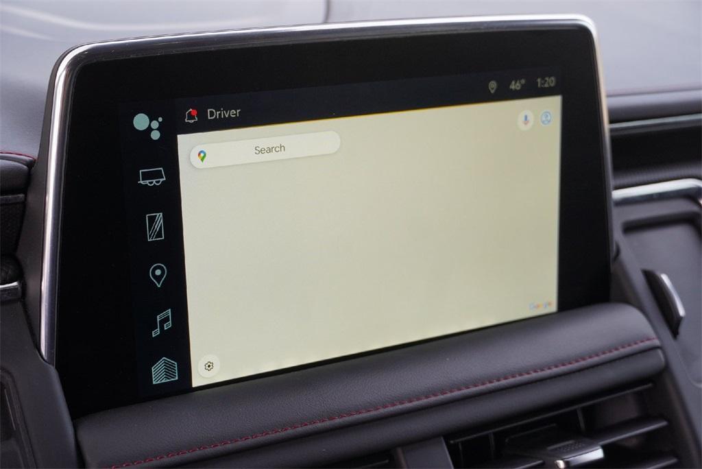 used 2023 Chevrolet Suburban car, priced at $44,250