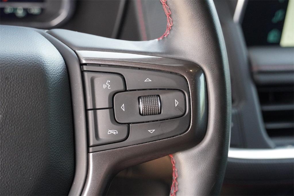 used 2023 Chevrolet Suburban car, priced at $44,250