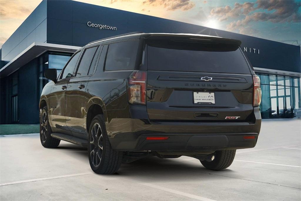 used 2023 Chevrolet Suburban car, priced at $44,250