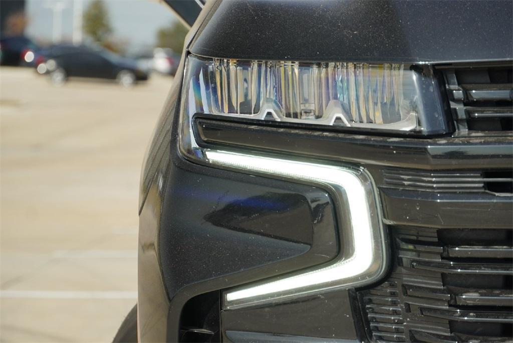 used 2023 Chevrolet Suburban car, priced at $44,250