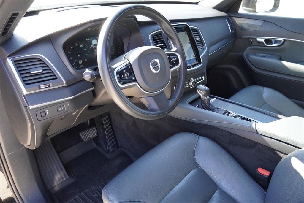 used 2020 Volvo XC90 car, priced at $18,150