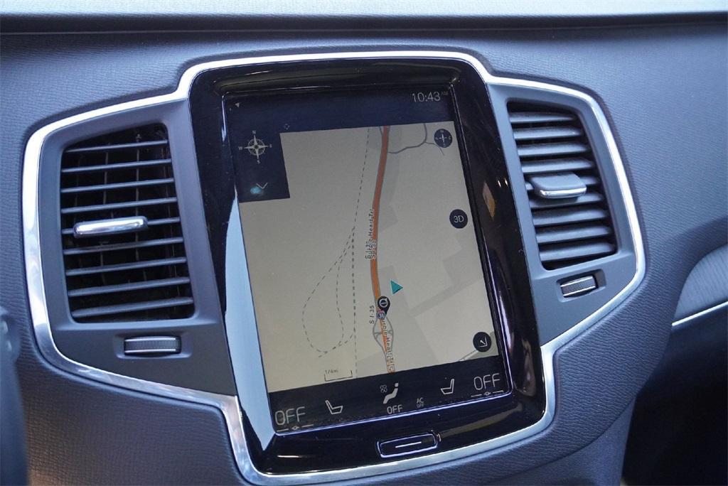 used 2020 Volvo XC90 car, priced at $18,150