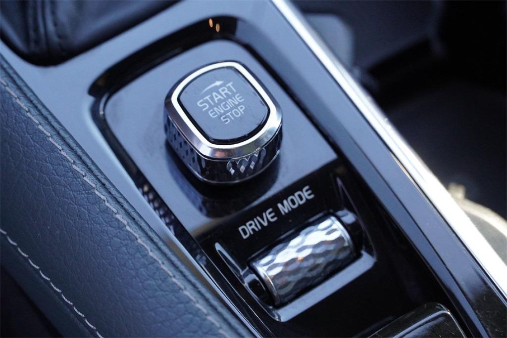 used 2020 Volvo XC90 car, priced at $18,150