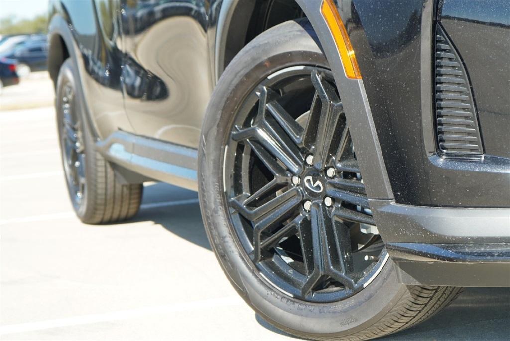 new 2026 INFINITI QX60 car, priced at $64,876