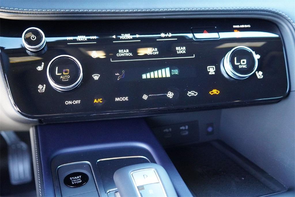 new 2026 INFINITI QX60 car, priced at $64,876