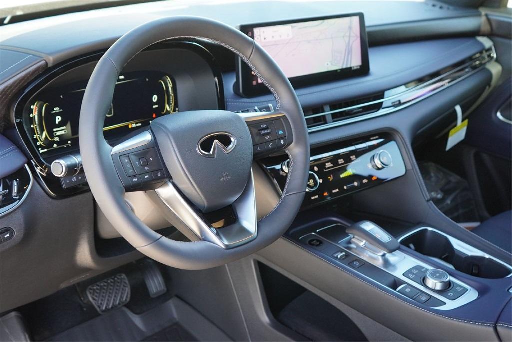 new 2026 INFINITI QX60 car, priced at $64,876
