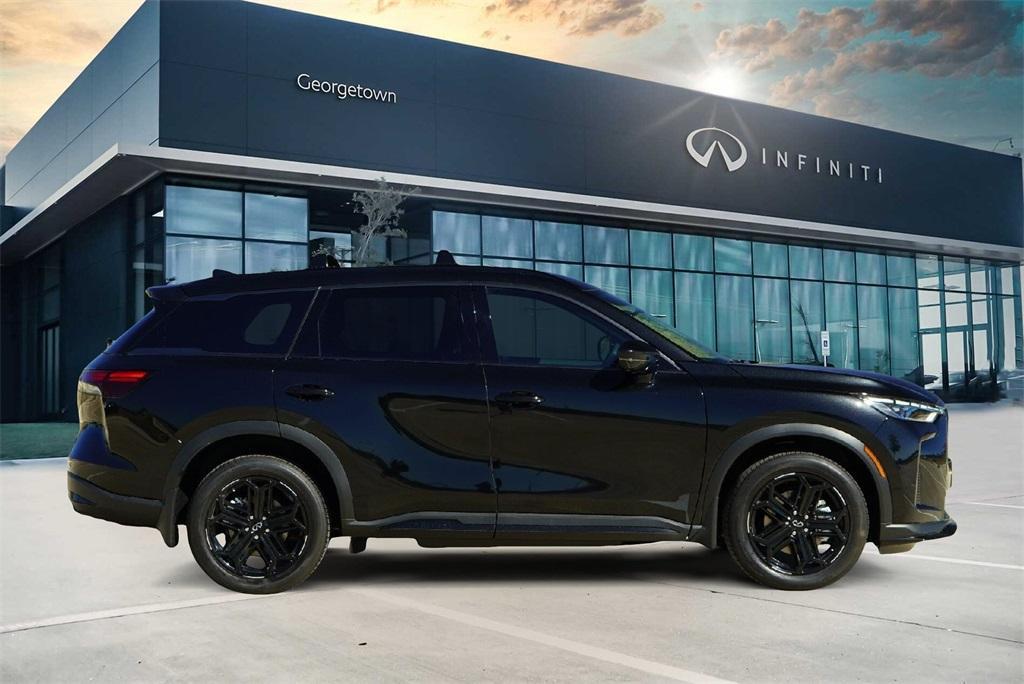 new 2026 INFINITI QX60 car, priced at $64,876