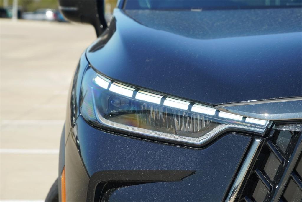 new 2026 INFINITI QX60 car, priced at $64,876