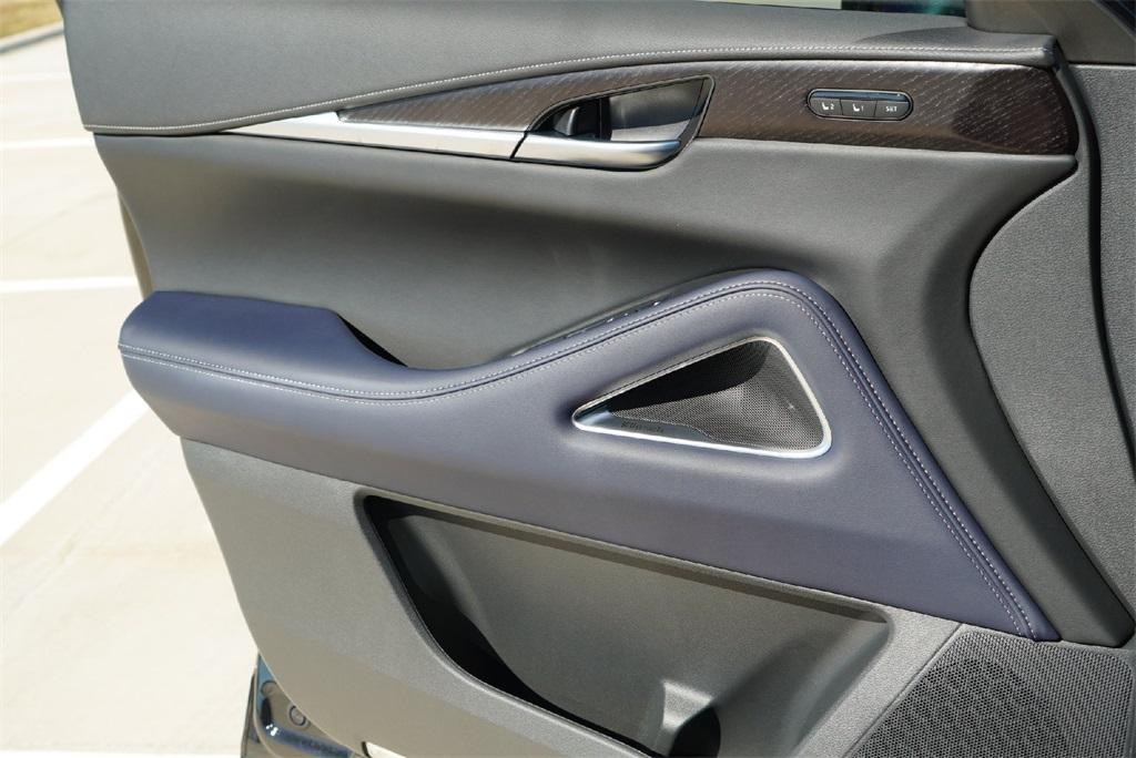 new 2026 INFINITI QX60 car, priced at $64,876