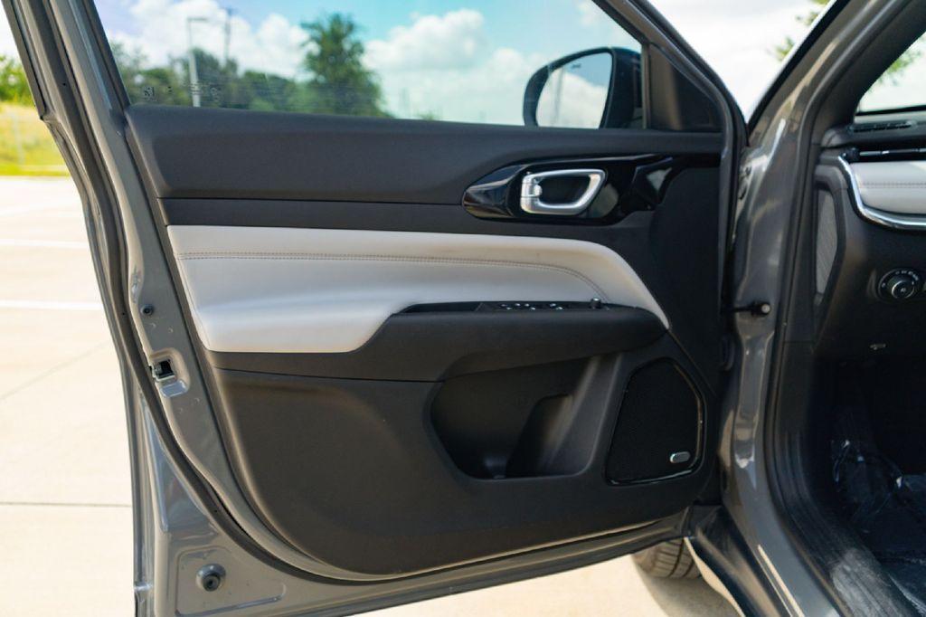 used 2023 Jeep Compass car, priced at $23,000