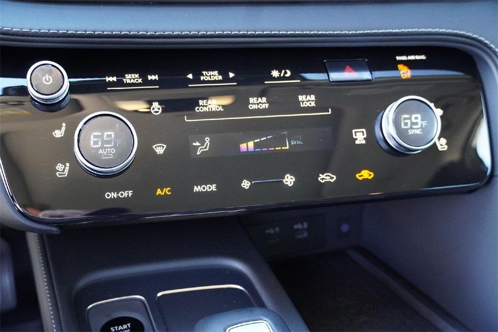 new 2026 INFINITI QX60 car, priced at $58,070