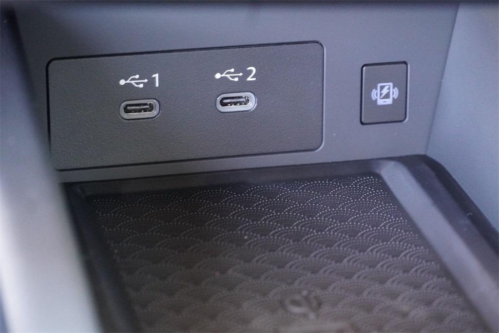 new 2026 INFINITI QX60 car, priced at $58,070