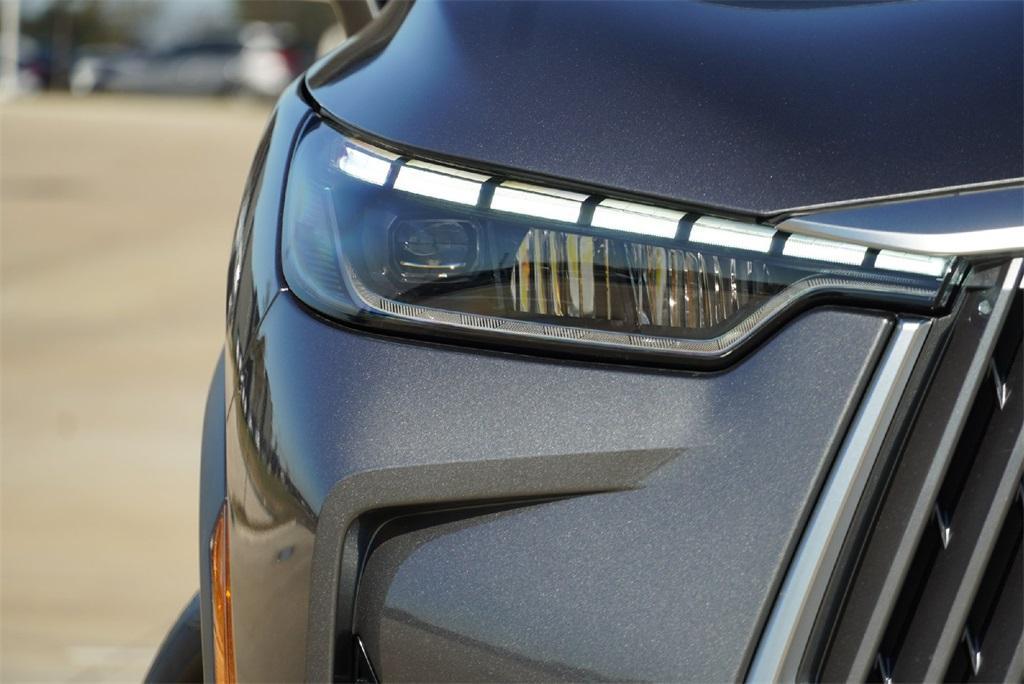 new 2026 INFINITI QX60 car, priced at $58,070