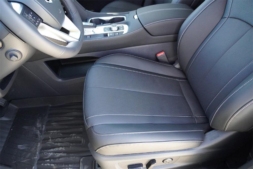 new 2026 INFINITI QX60 car, priced at $58,070