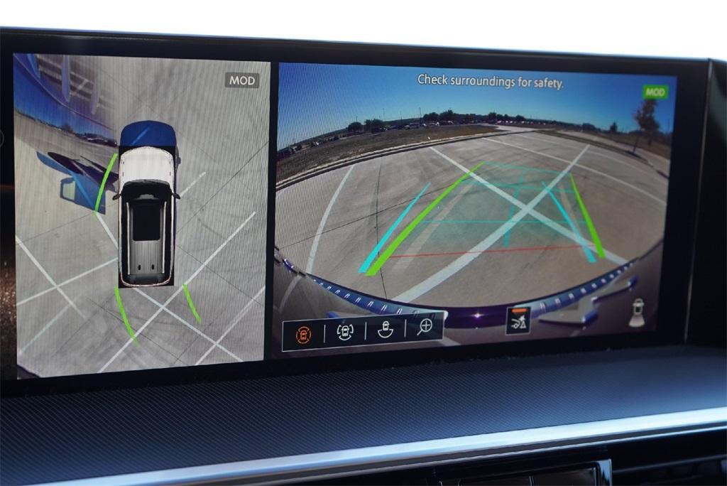 new 2026 INFINITI QX80 car, priced at $96,667