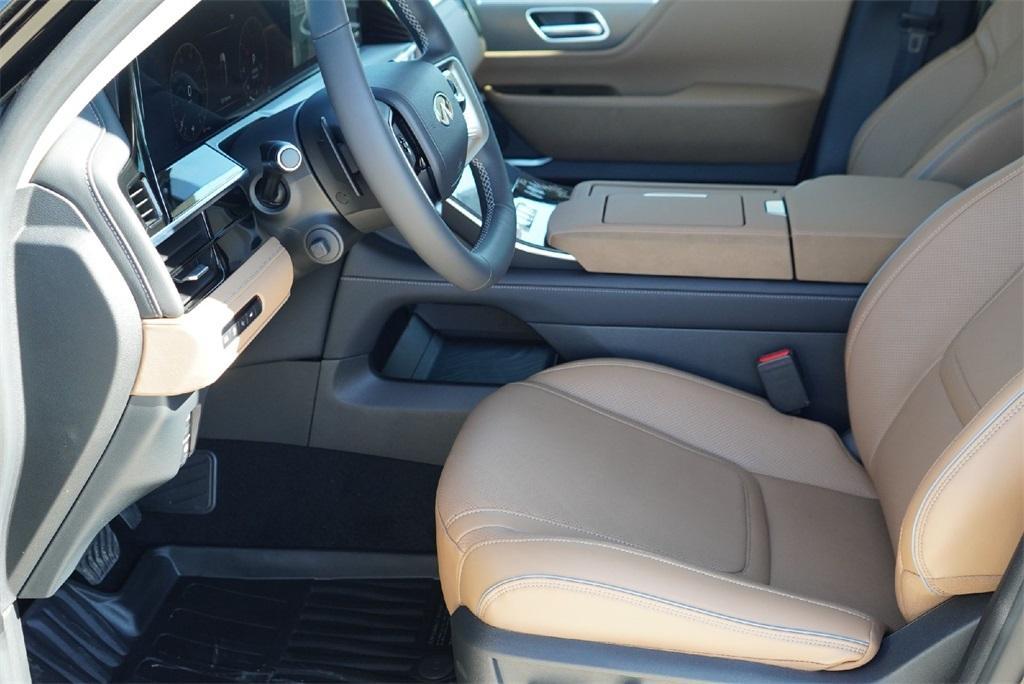 new 2026 INFINITI QX80 car, priced at $96,667