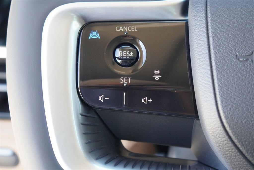 new 2026 INFINITI QX80 car, priced at $96,667