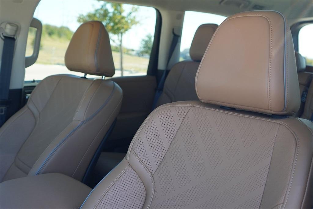 new 2026 INFINITI QX80 car, priced at $96,667