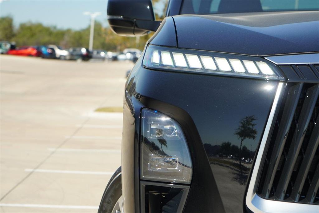 new 2026 INFINITI QX80 car, priced at $96,667