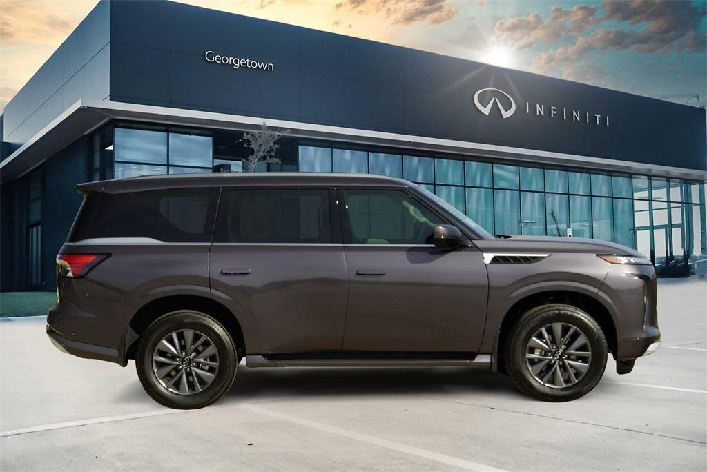 new 2026 INFINITI QX80 car, priced at $86,795