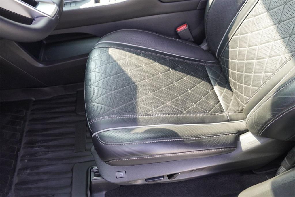 used 2023 INFINITI QX60 car, priced at $44,050