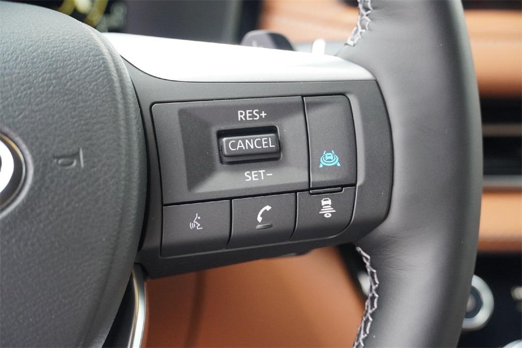 new 2026 INFINITI QX60 car, priced at $68,980