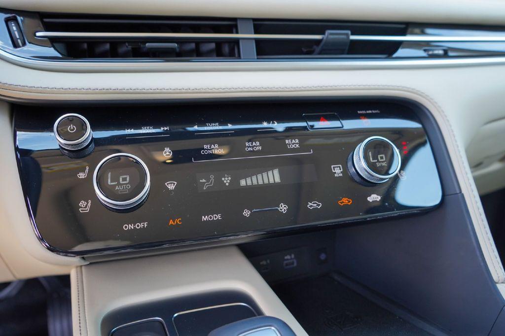 used 2025 INFINITI QX60 car, priced at $48,000