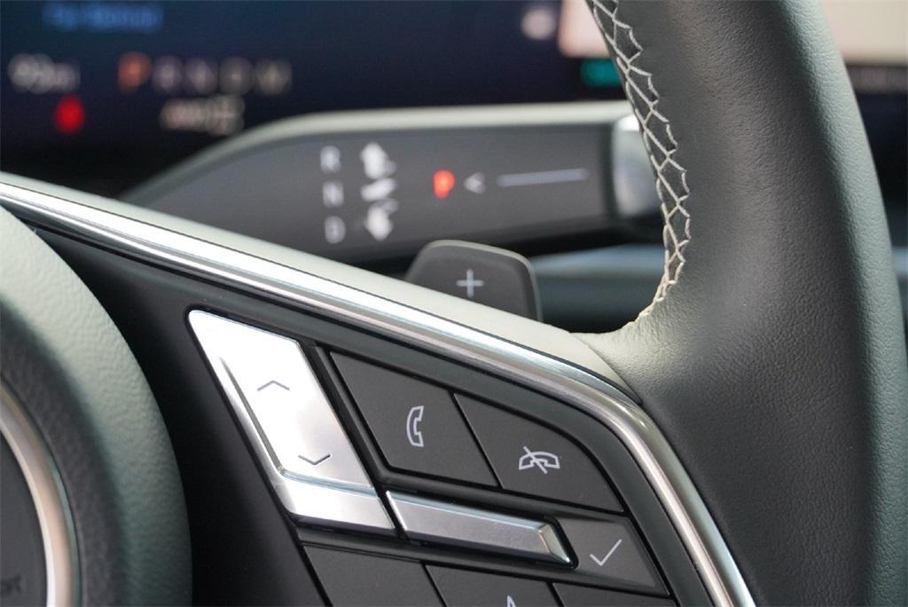 used 2025 Buick Envision car, priced at $28,100