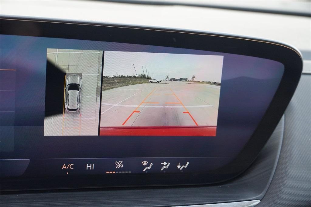 used 2025 Buick Envision car, priced at $28,100