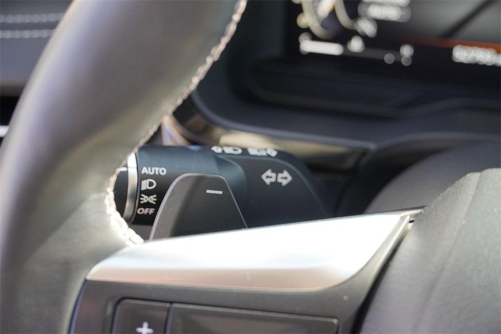 used 2022 INFINITI QX60 car, priced at $35,950