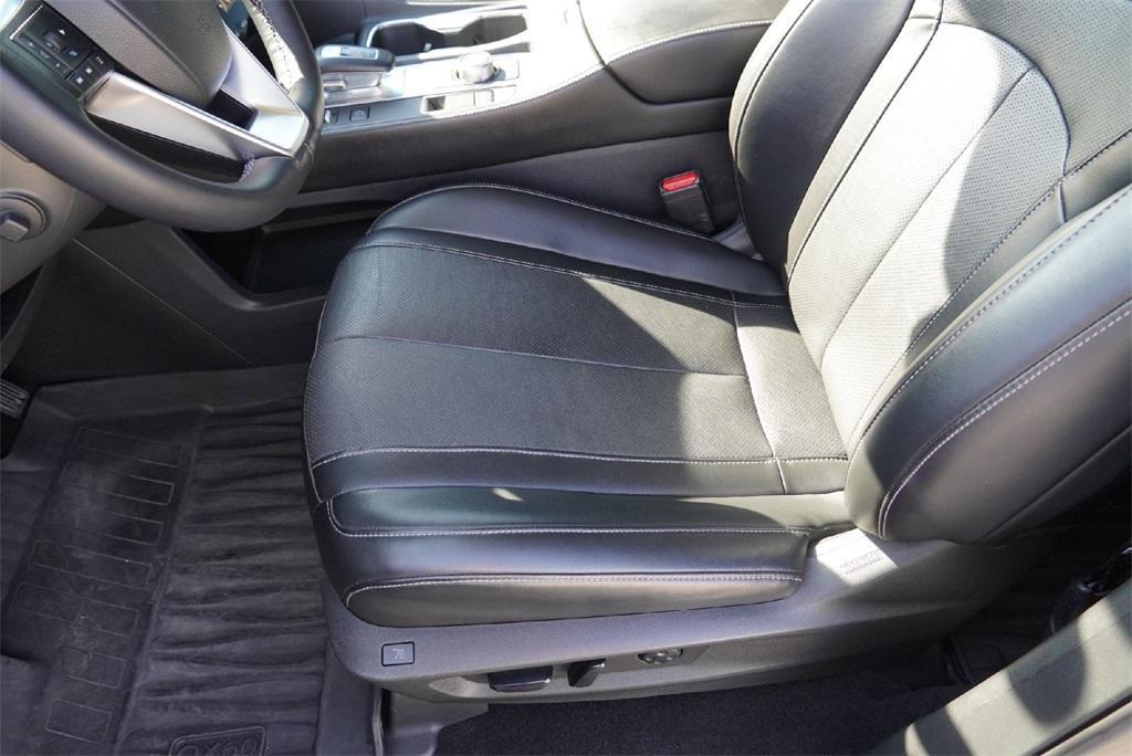 used 2022 INFINITI QX60 car, priced at $35,950