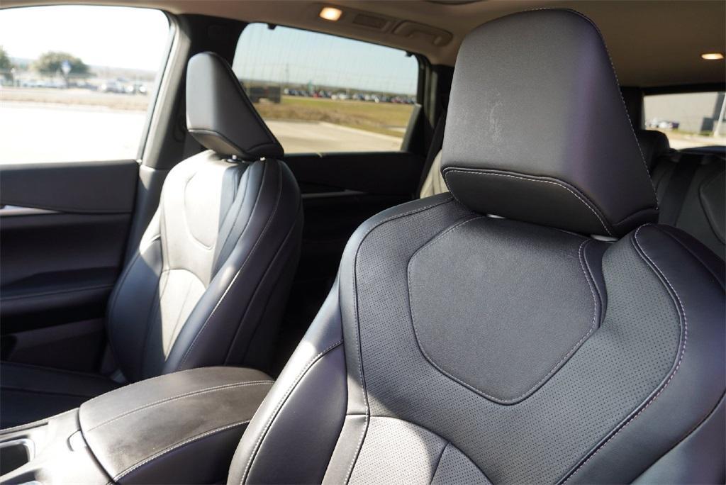 used 2022 INFINITI QX60 car, priced at $35,950