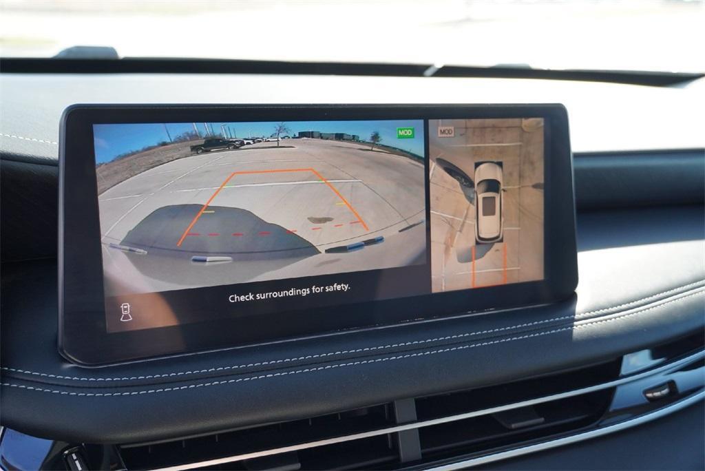 used 2022 INFINITI QX60 car, priced at $35,950