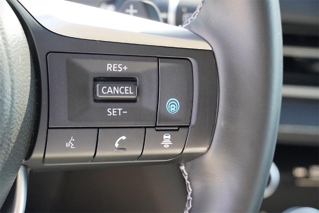 used 2022 INFINITI QX60 car, priced at $35,950