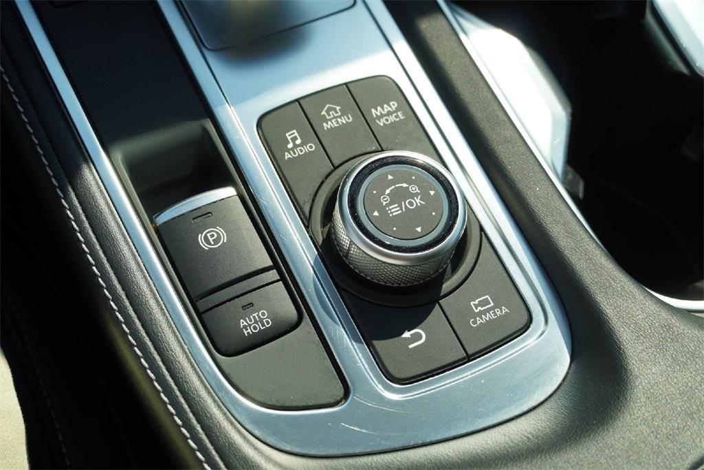 used 2022 INFINITI QX60 car, priced at $35,950