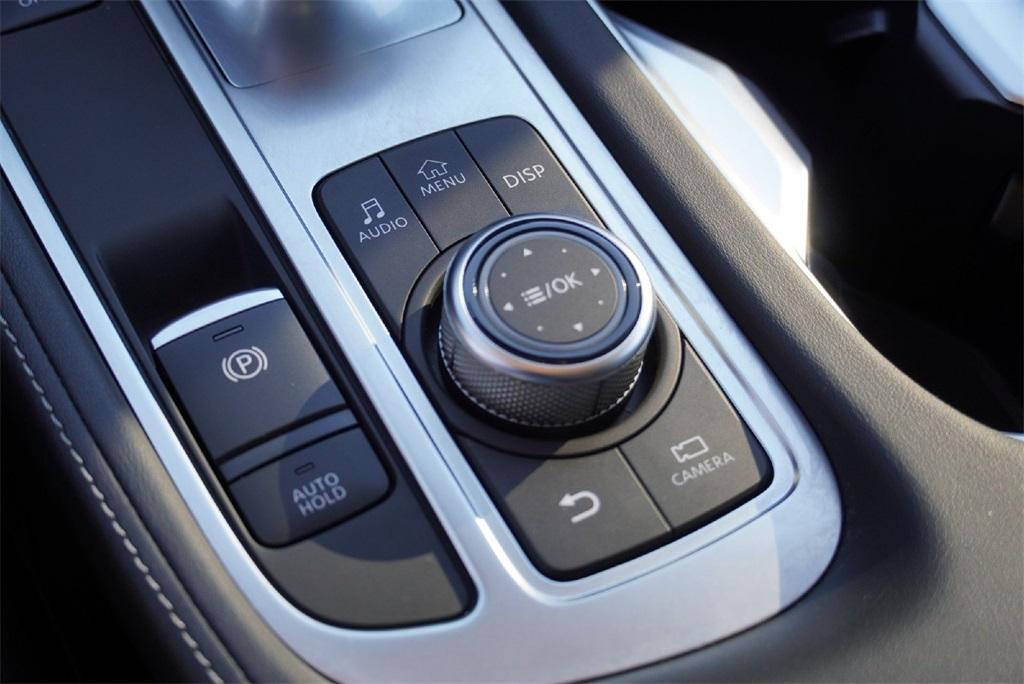 used 2025 INFINITI QX60 car, priced at $37,900