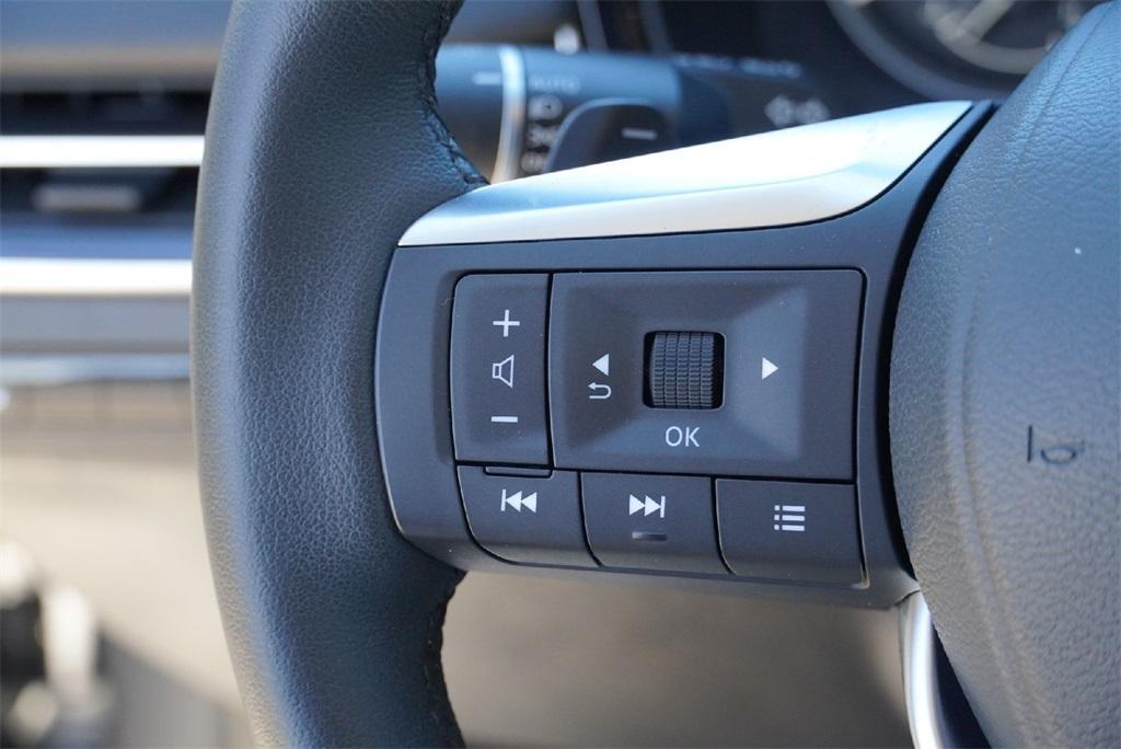 used 2025 INFINITI QX60 car, priced at $37,900