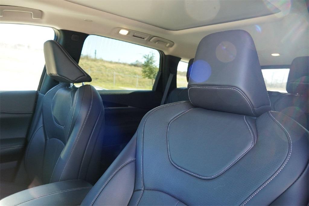 used 2025 INFINITI QX60 car, priced at $37,900