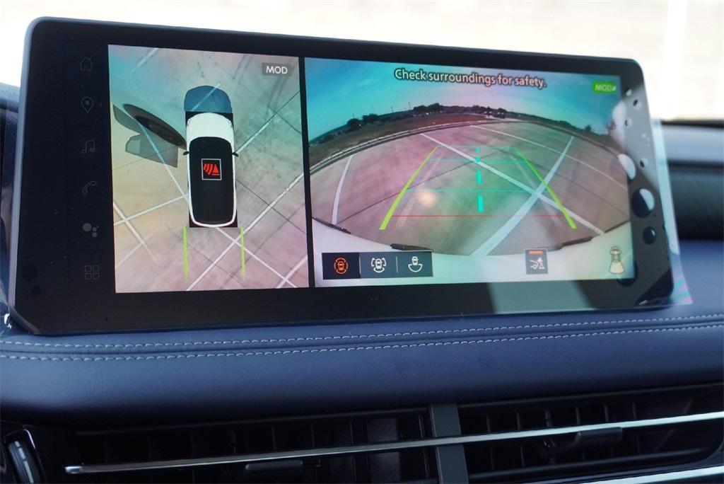 new 2026 INFINITI QX60 car, priced at $65,057