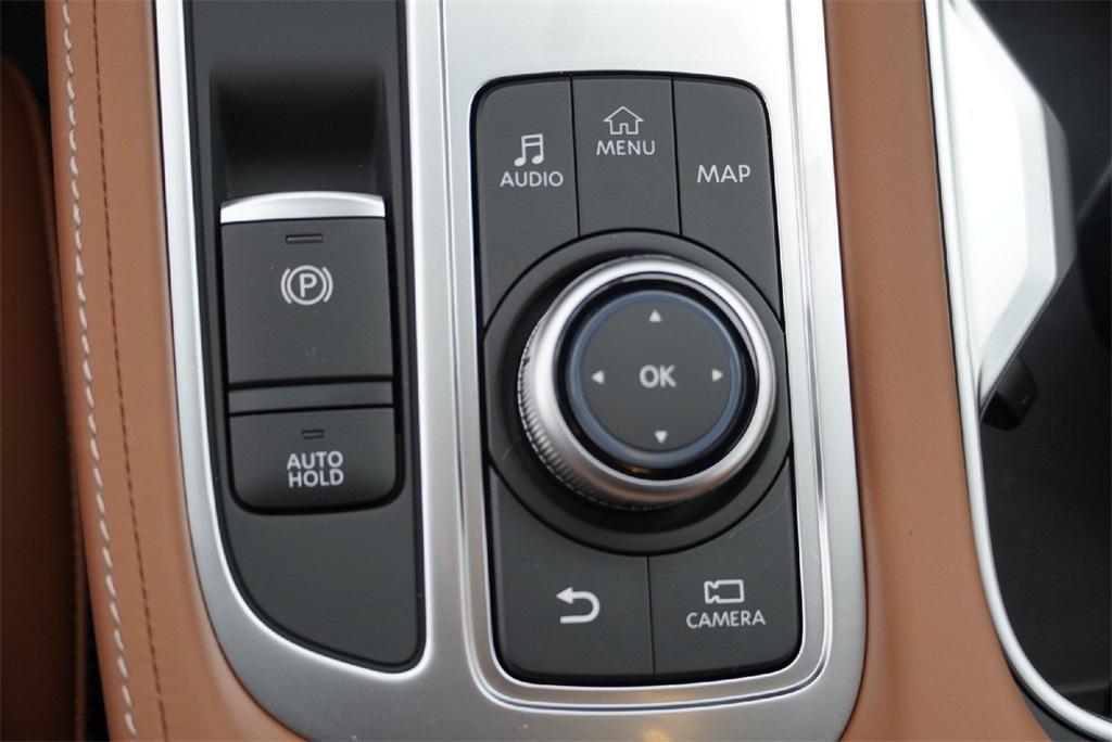 new 2026 INFINITI QX60 car, priced at $70,375