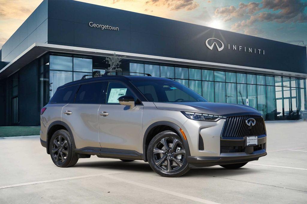 new 2026 INFINITI QX60 car, priced at $70,705