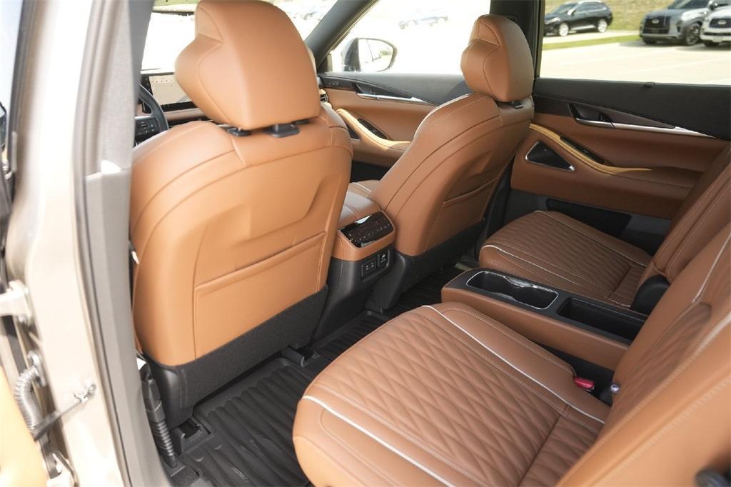 new 2026 INFINITI QX60 car, priced at $70,045